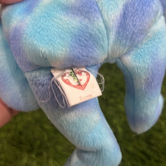 Ty Beanie Babies Deuce US Open 2006 Bear - Picture 4 of 5